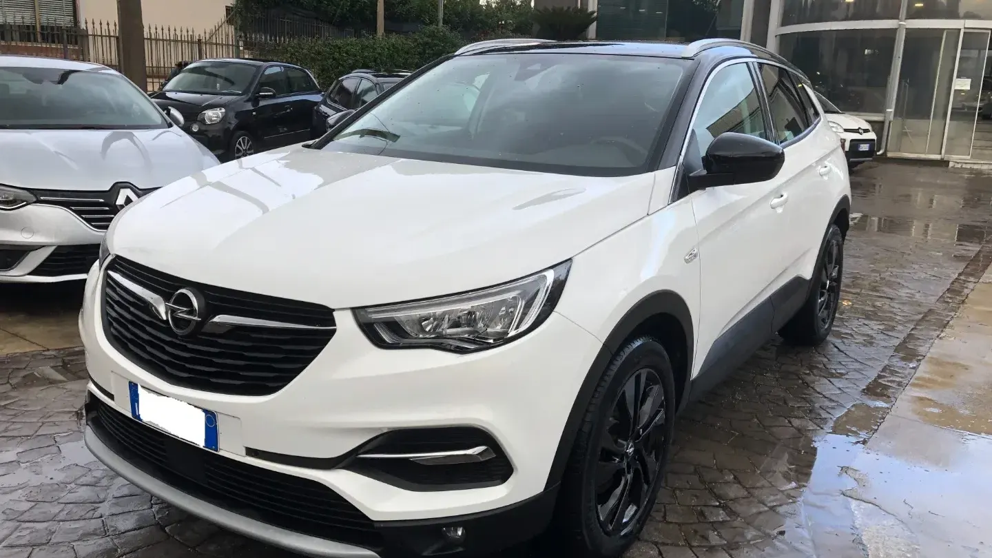 Opel Grandland X 1.5 D Ecotec S&S DESIGN LINE