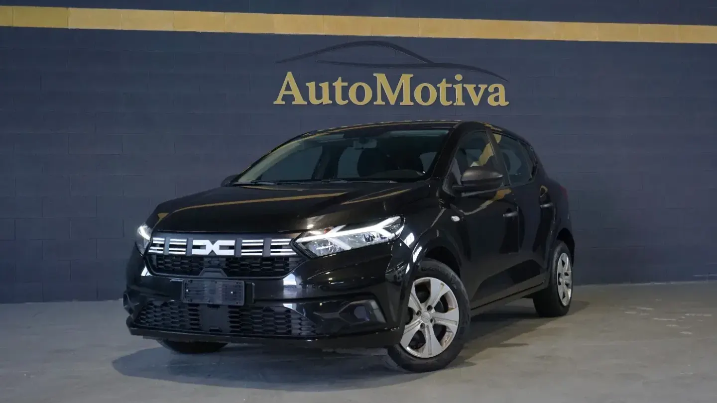 Dacia Sandero Streetway 1.0 SCe 65CV Essential