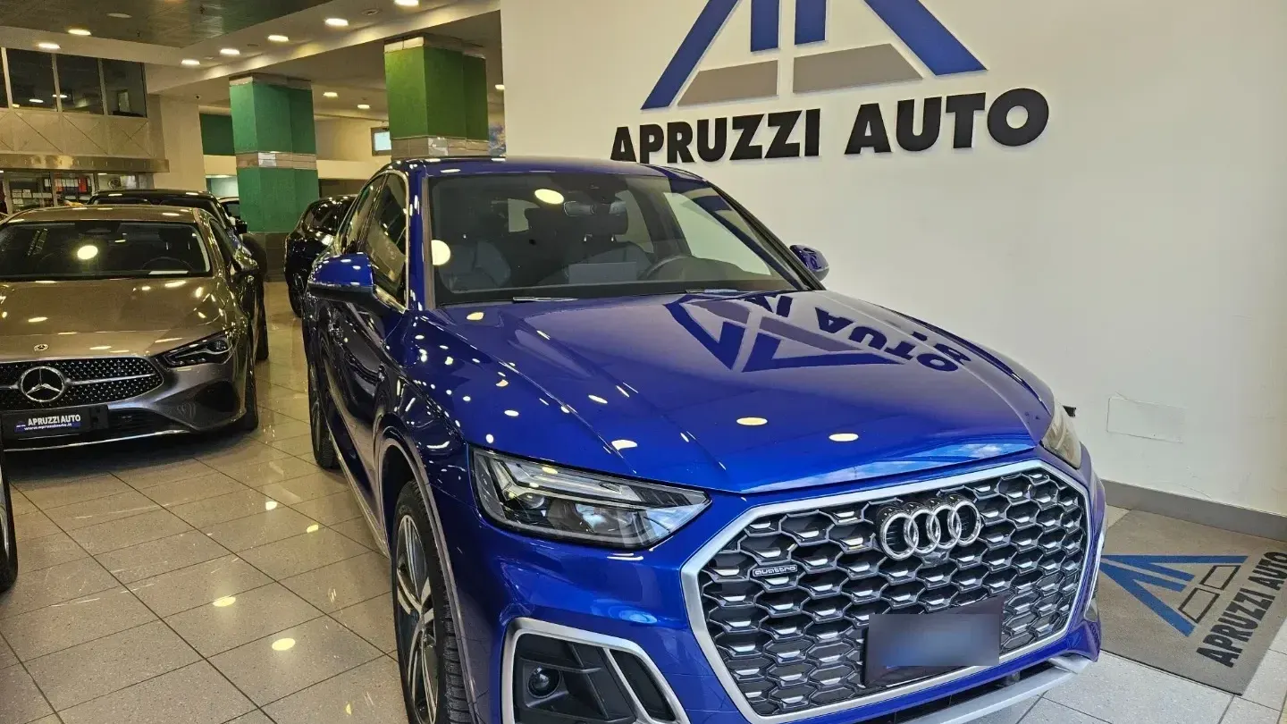 Audi Q5 SPB 40 TDI quattro S tronic S line