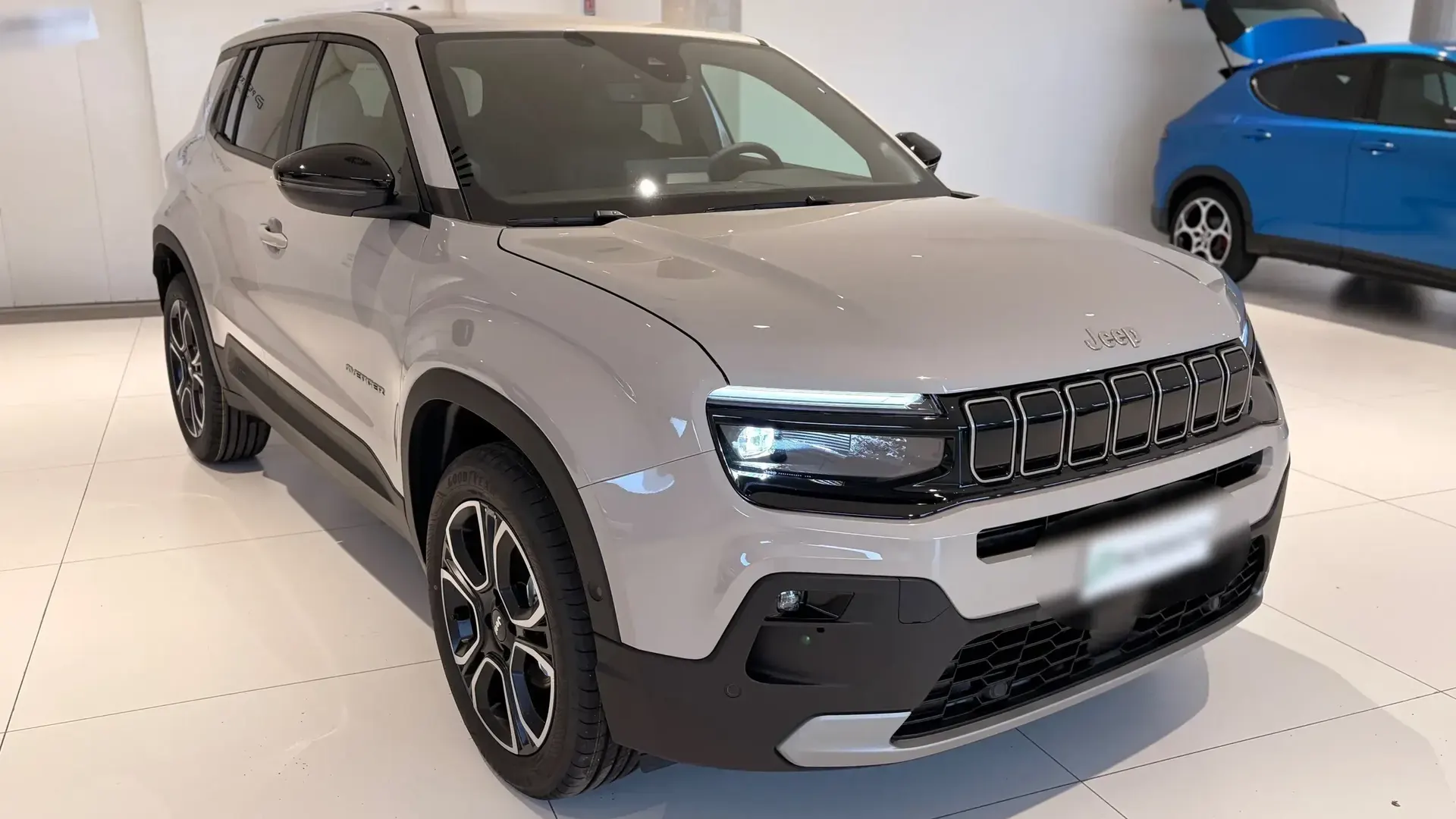 Jeep Avenger 1.2 turbo Summit fwd 100cv Km0 Nazionale