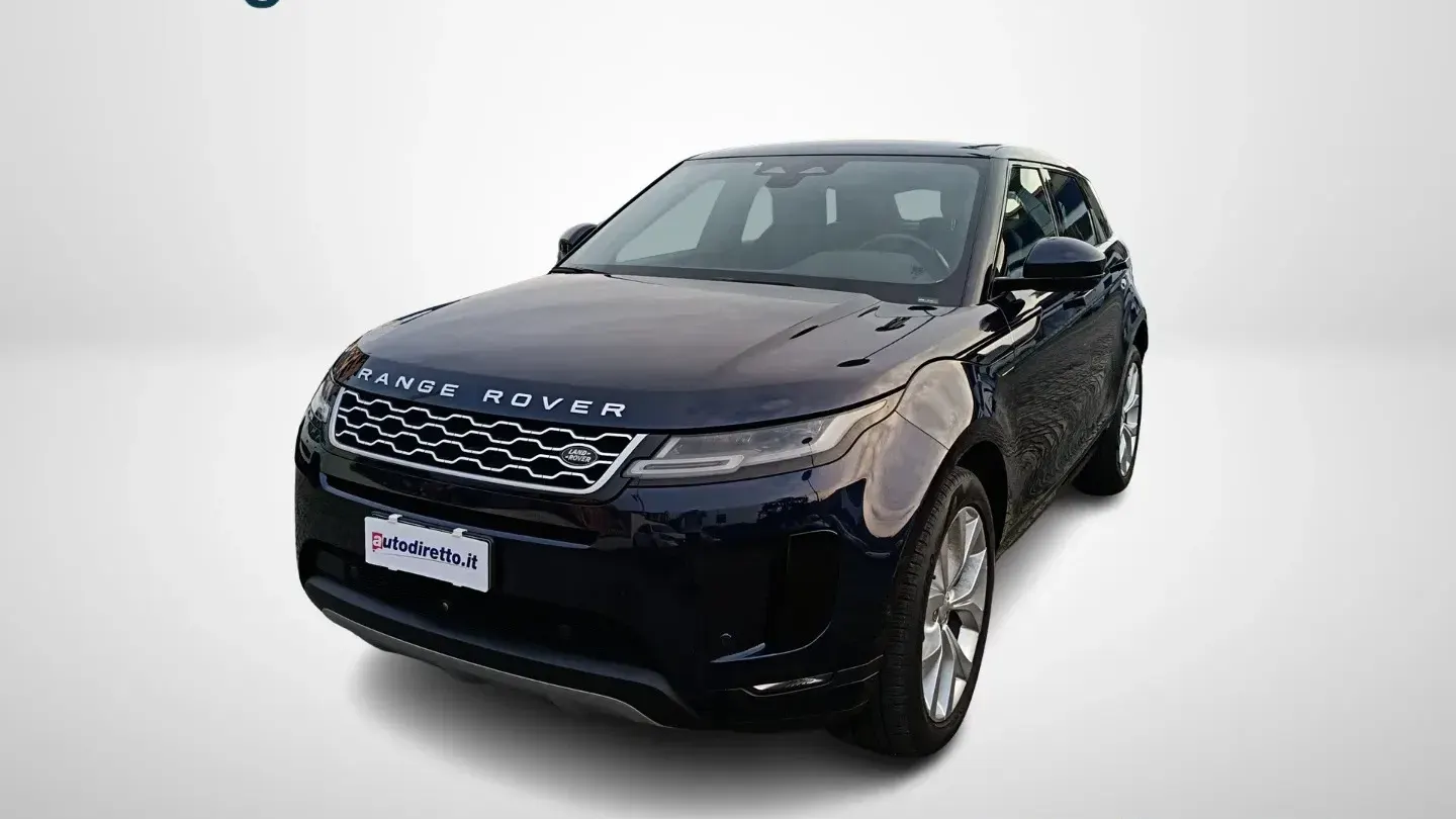 Land Rover RR Evoque 2.0D I4 163 CV AWD Auto SE