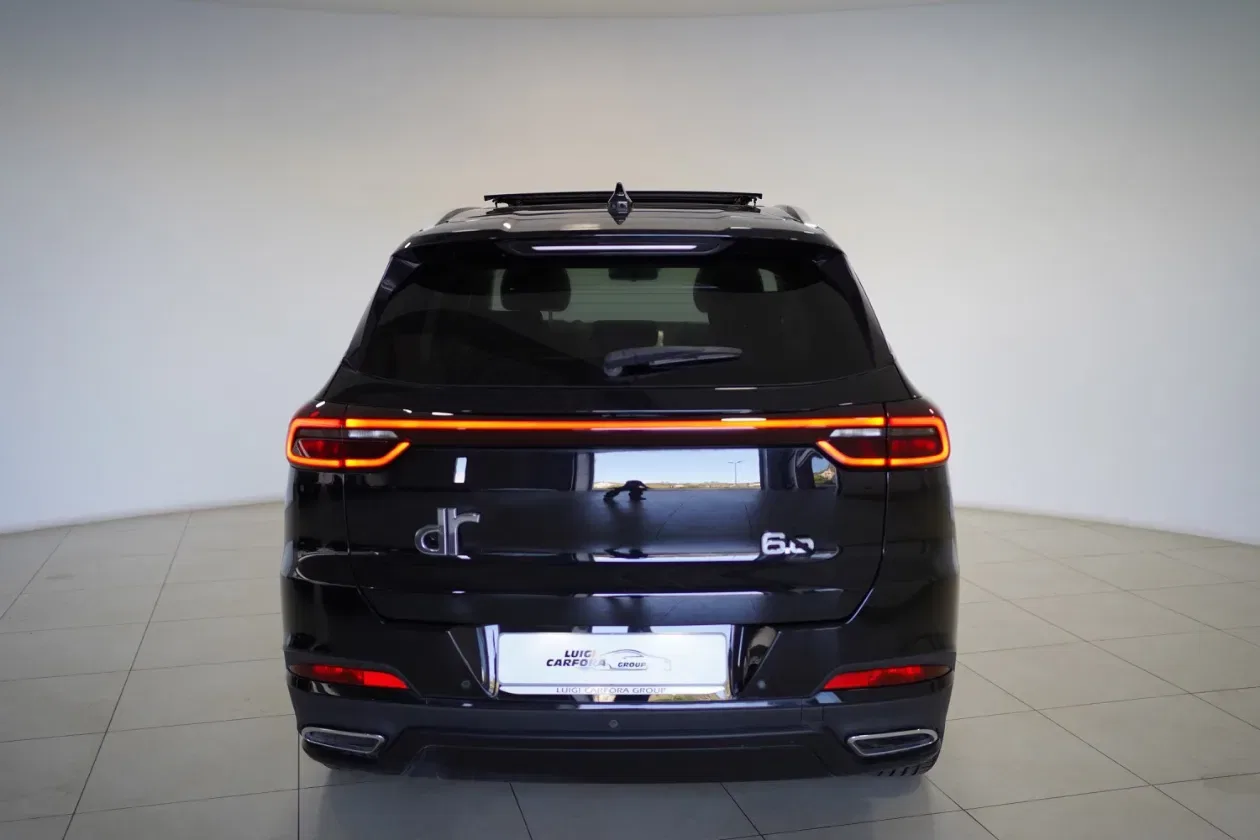 DR Automobiles DR6.0 1.5 Turbo CVT Bi-Fuel GPL + Tetto apribile foto 14