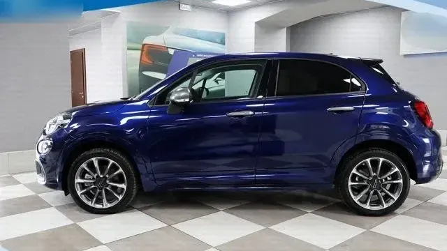 FIAT 500X Sport 1.5 T4 Hybrid 130cv DCT EU6