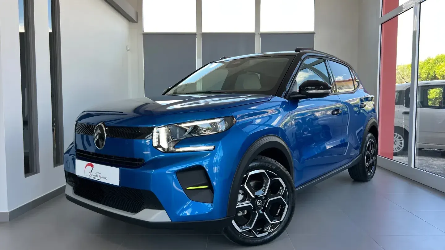 Citroen C3 PureTech 100 S&S Max