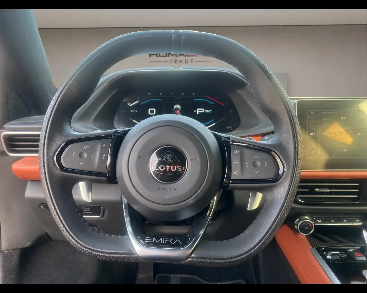 Lotus Emira I4 Turbocharged DCT First Edition foto 11