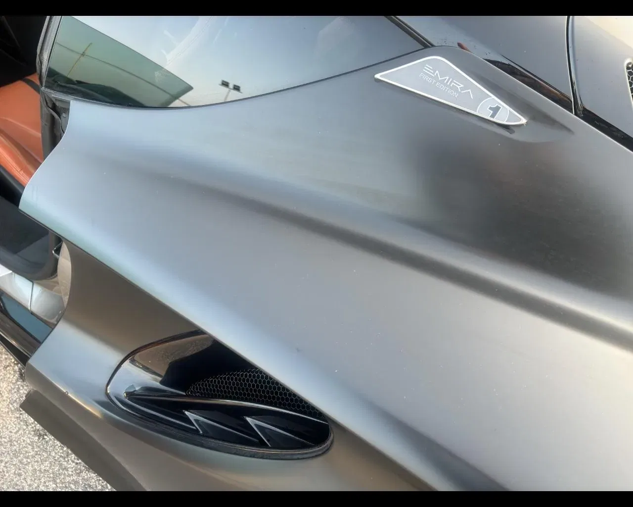 Lotus Emira I4 Turbocharged DCT First Edition foto 19