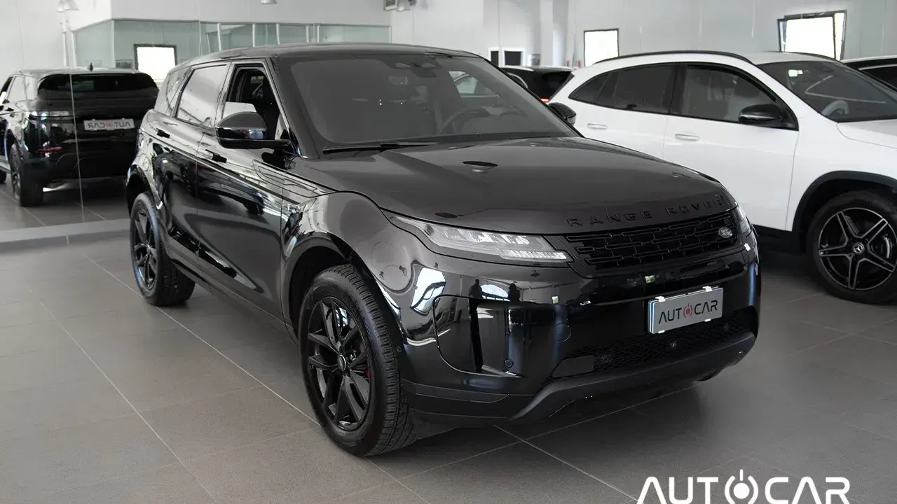 Land Rover RR Evoque 2.0D I4 163 CV AWD Auto R-D.S