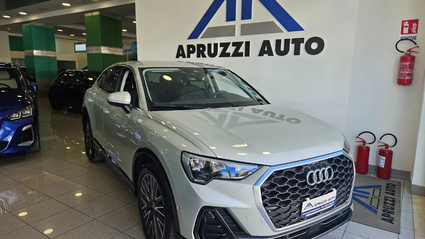 Audi Q3 SPB 35 TDI S tronic Business