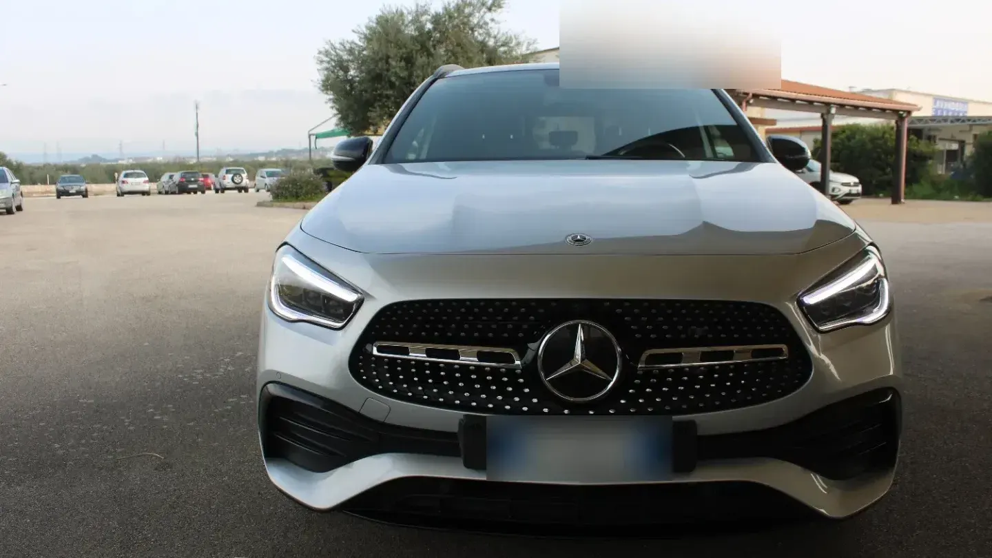 Mercedes-Benz GLA 200 d Automatic AMG
