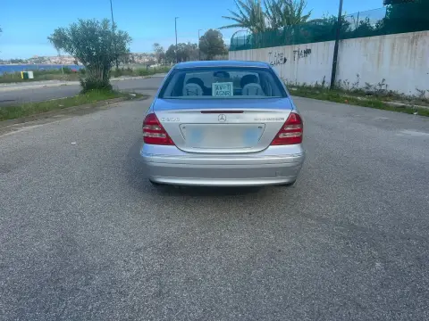 MERCESED C200 KOMPRESSOR foto 7