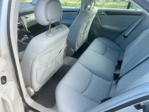 MERCESED C200 KOMPRESSOR foto 11