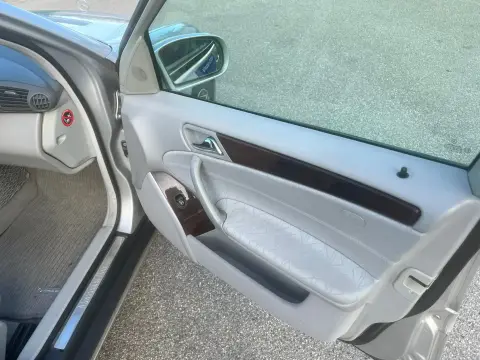 MERCESED C200 KOMPRESSOR foto 13