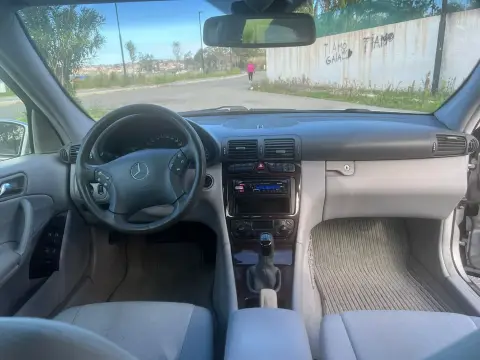 MERCESED C200 KOMPRESSOR foto 15