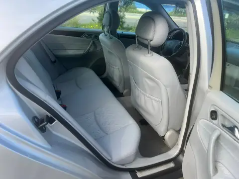 MERCESED C200 KOMPRESSOR foto 14