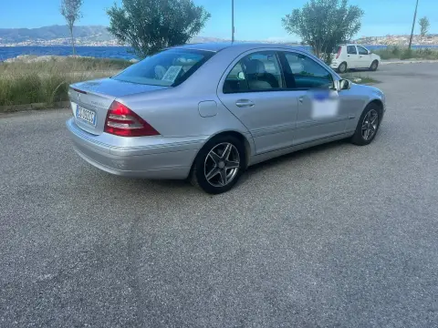 MERCESED C200 KOMPRESSOR foto 5