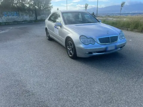 MERCESED C200 KOMPRESSOR foto 9