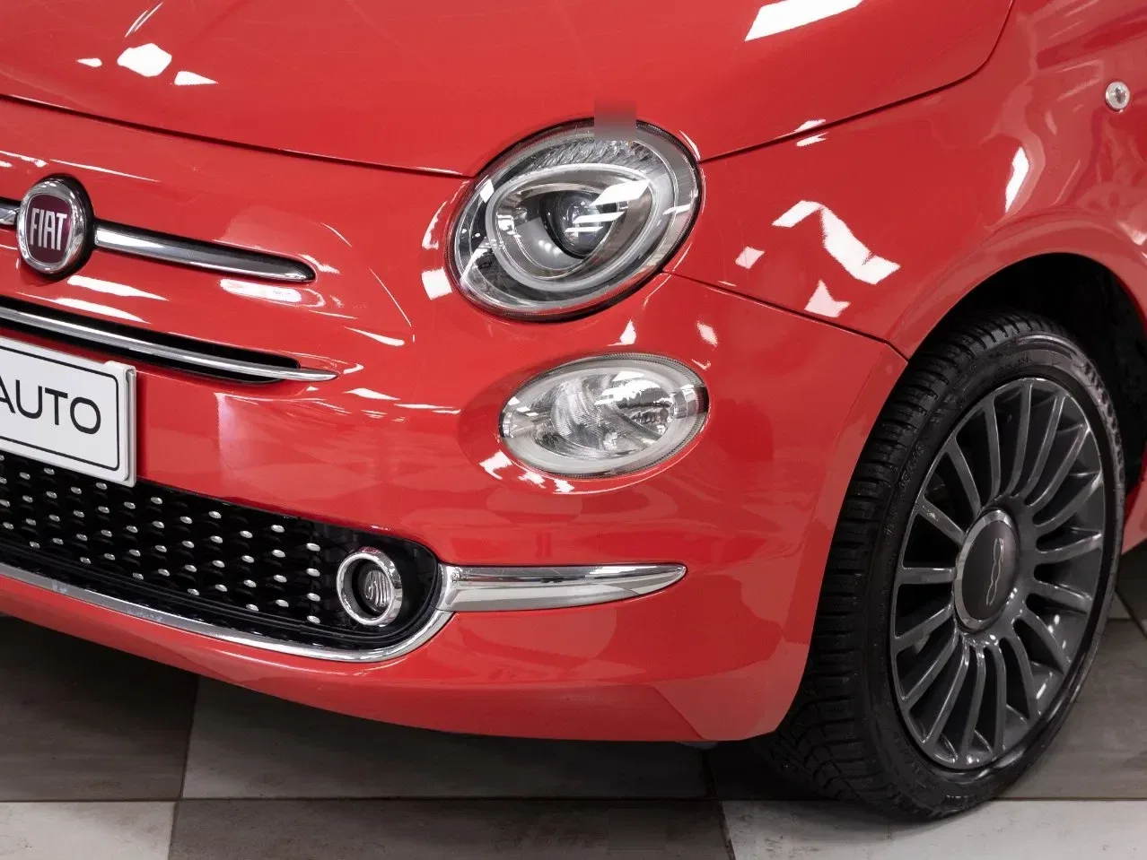 Fiat 500C 1.2 Lounge 69CV foto 9