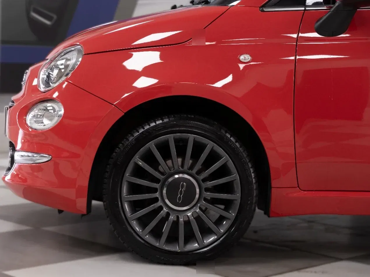 Fiat 500C 1.2 Lounge 69CV foto 8