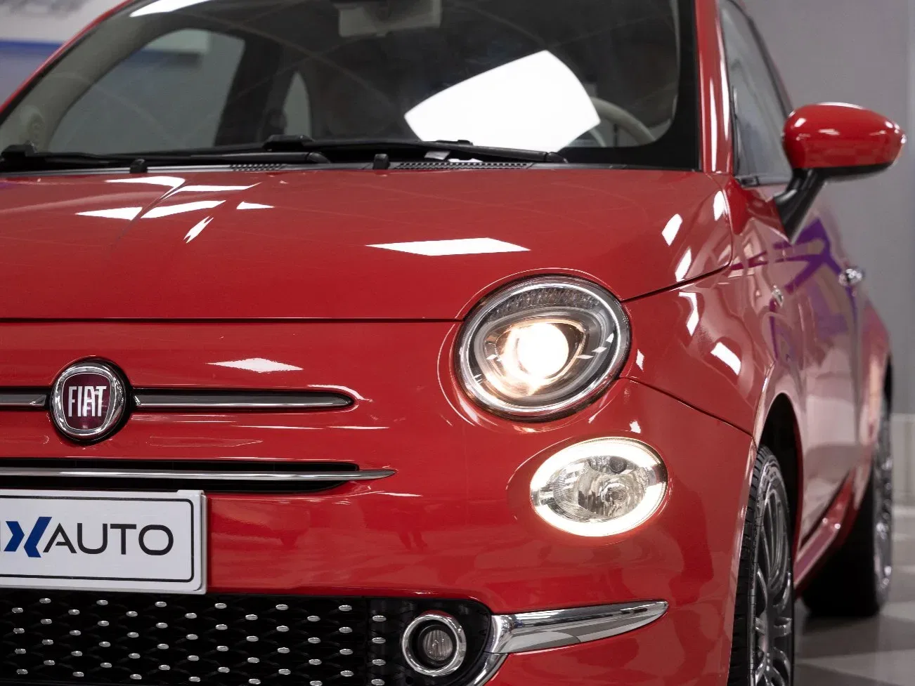 Fiat 500C 1.2 Lounge 69CV foto 10