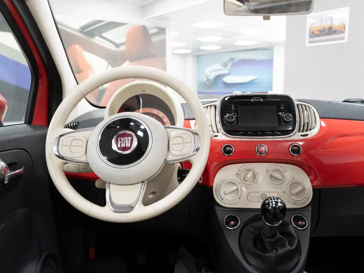 Fiat 500C 1.2 Lounge 69CV foto 11