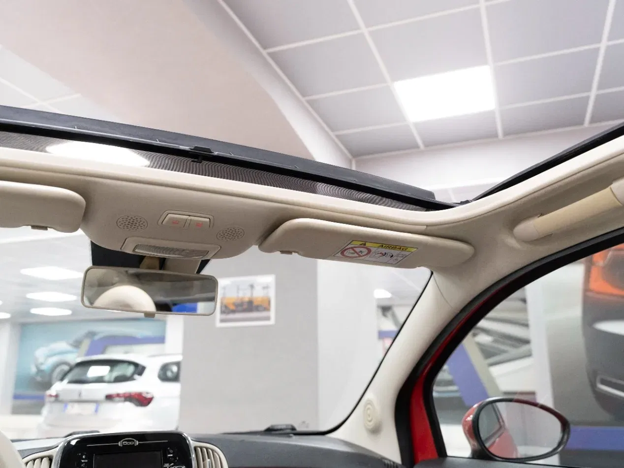Fiat 500C 1.2 Lounge 69CV foto 16