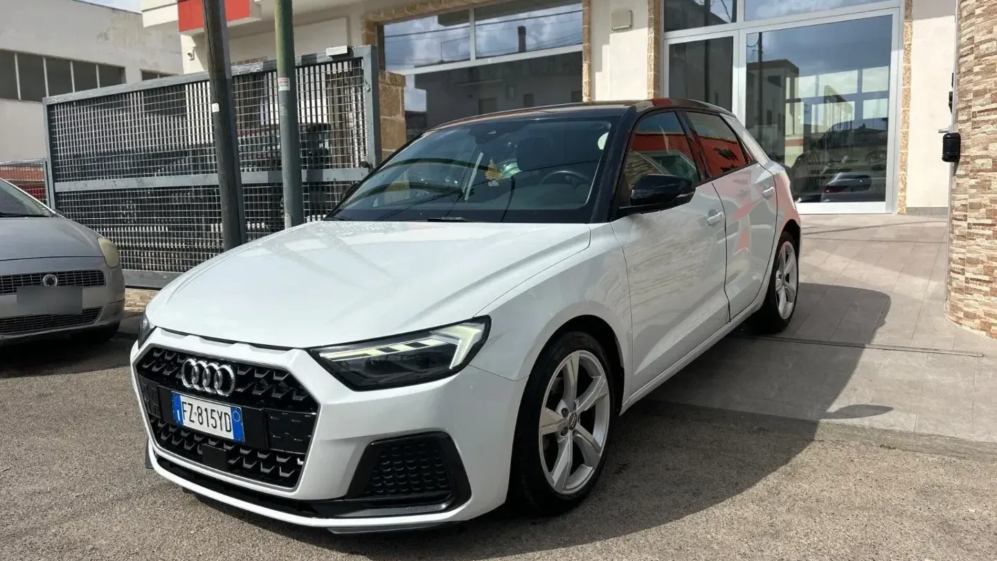 Audi A1 SPB 35 TFSI S tronic