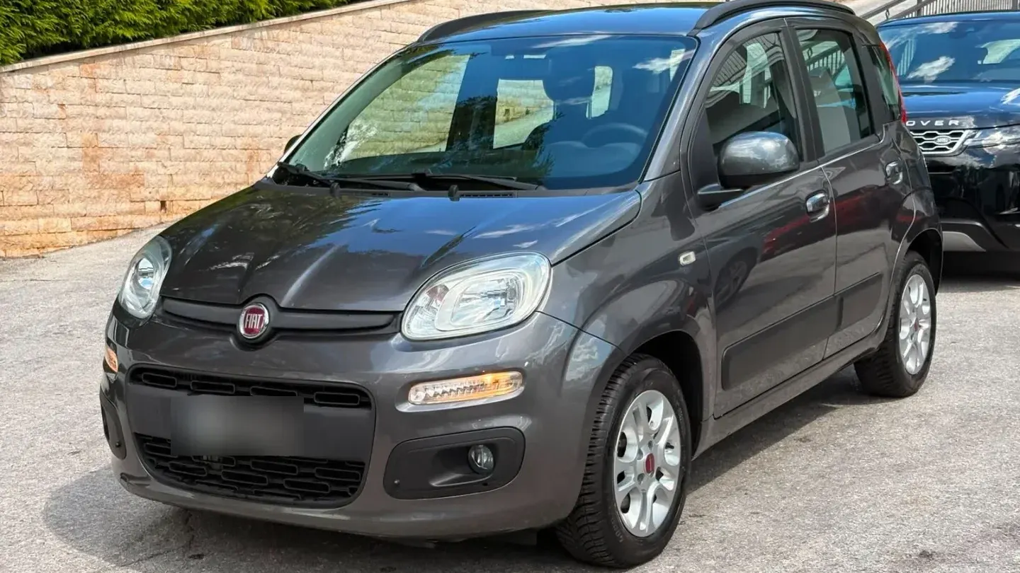 Fiat Panda 1.3 MJT 95 CV S&S Easy