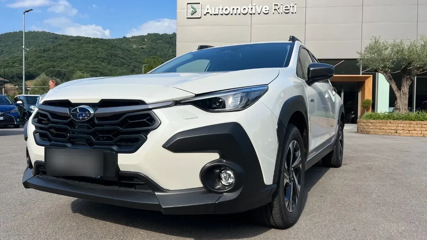 Subaru Crosstrek 2.0i MHEV CVT Lineartr. Style
