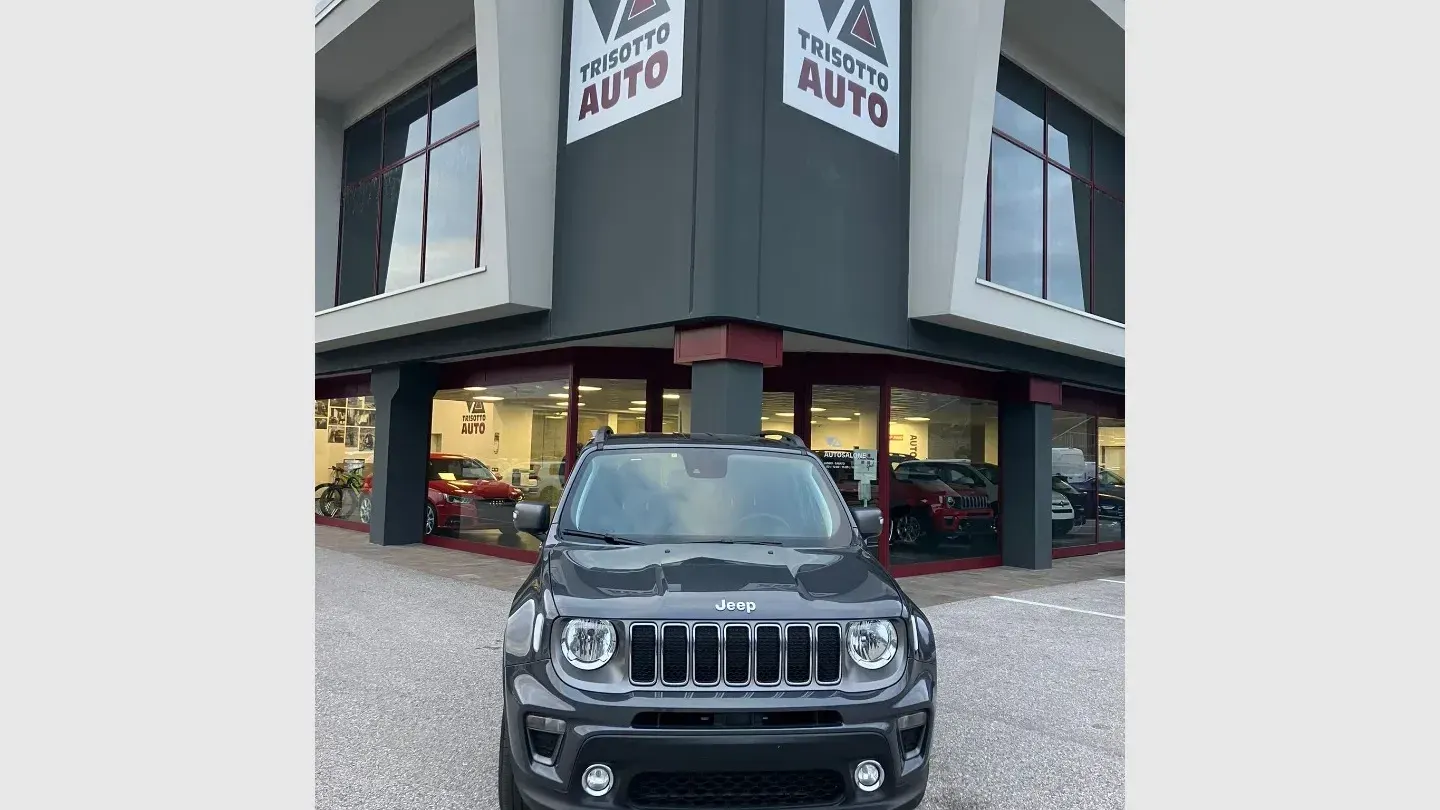 Jeep Renegade 1.3 T4 130CV PHEV 4xe Limited AT6