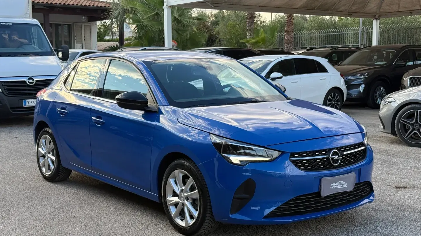 Opel Corsa 1.5 D 100 CV Elegance
