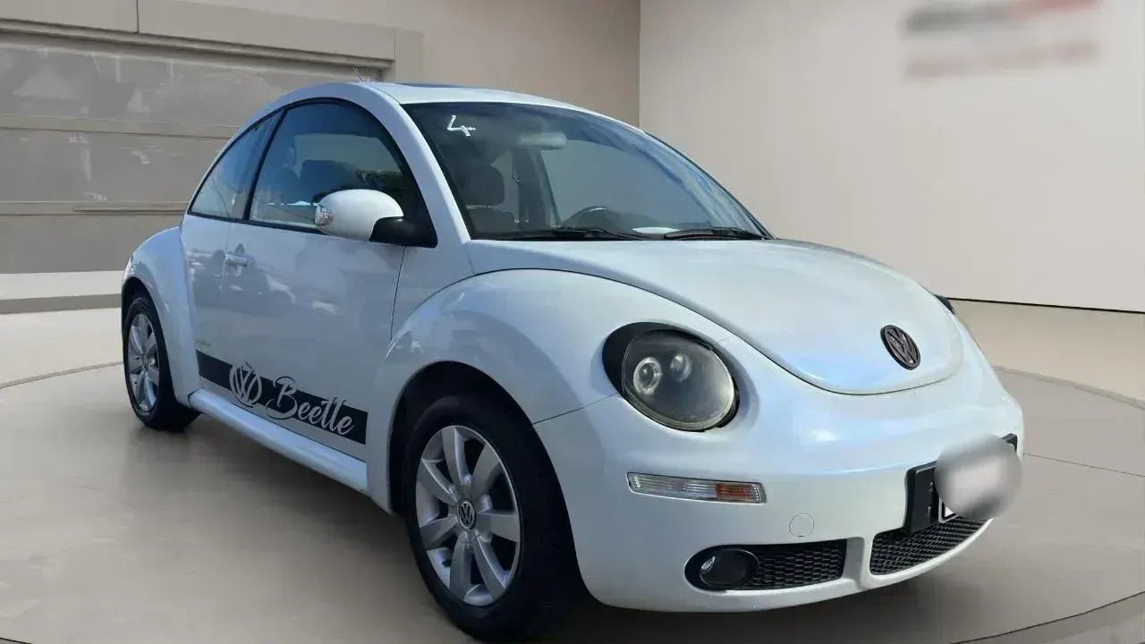 Volkswagen New Beetle 1.6
