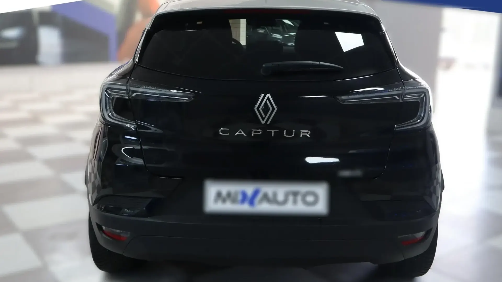 Renault Captur 1.0 TCE Techno GPL 90CV
