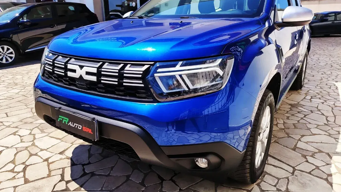 Dacia Duster 1.0 TCe GPL 4x2 Journey