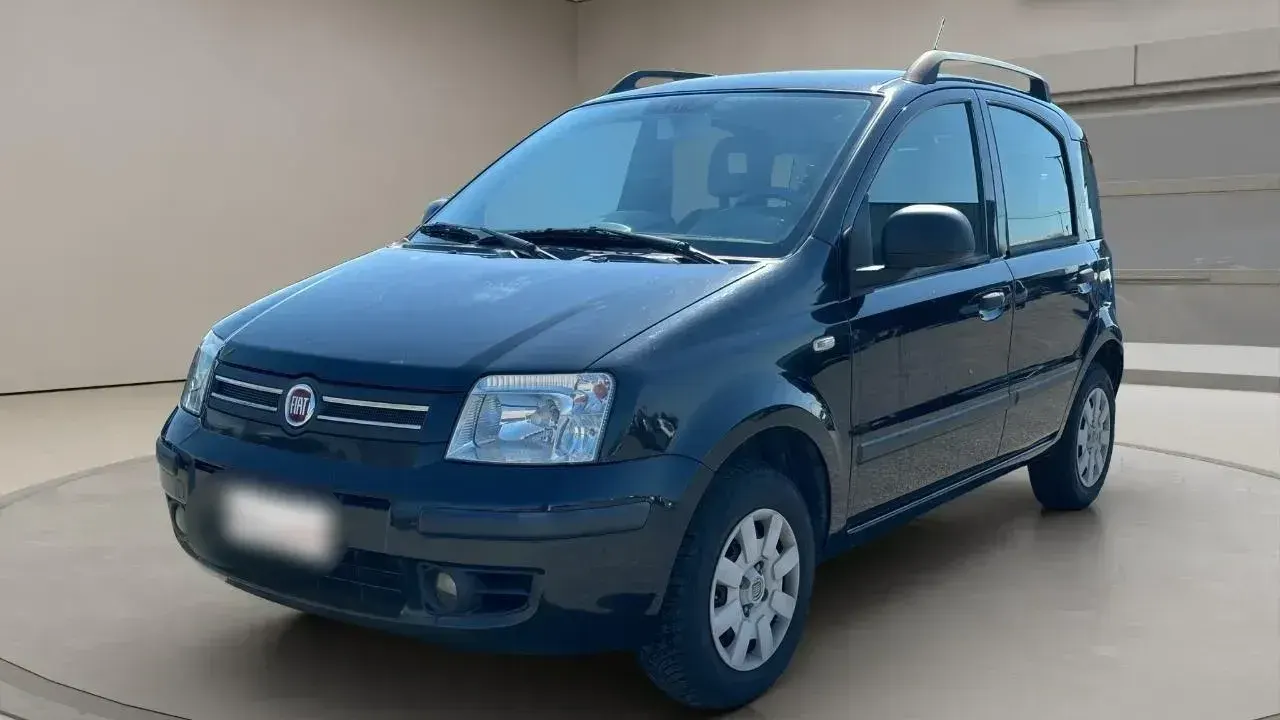 Fiat Panda 1.3 MJT 16V Emotion