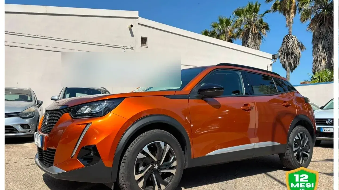 Peugeot 2008 PureTech 100 S&S Active Pack