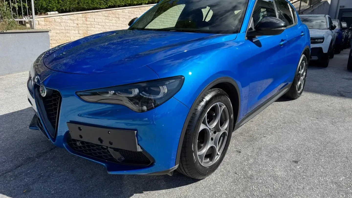 Alfa Romeo Stelvio 2.2 T.d. 160CV AT8 RWD Sprint