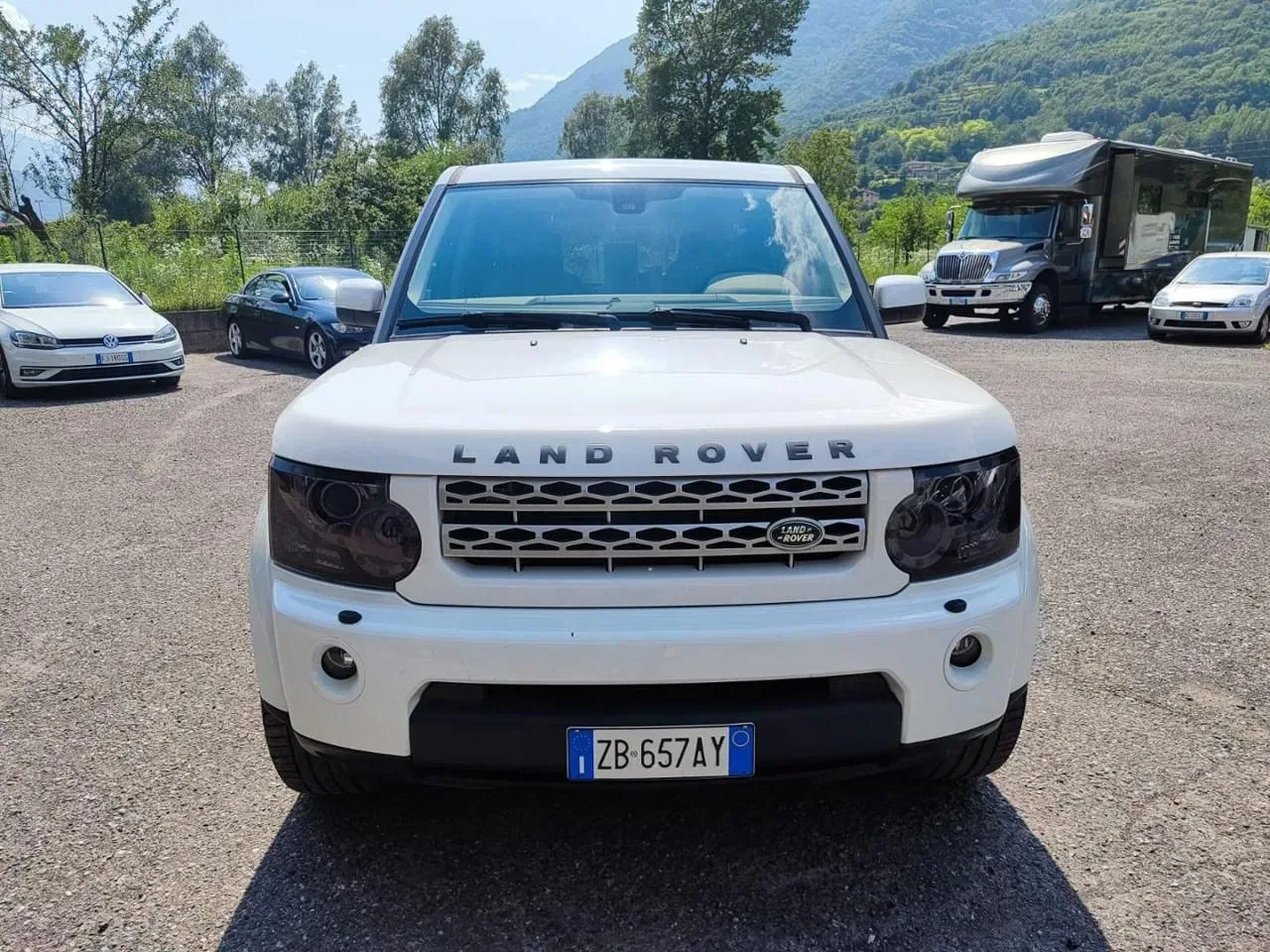 Land Rover Discovery 4 5.0 V8 HSE 375 CV foto 3