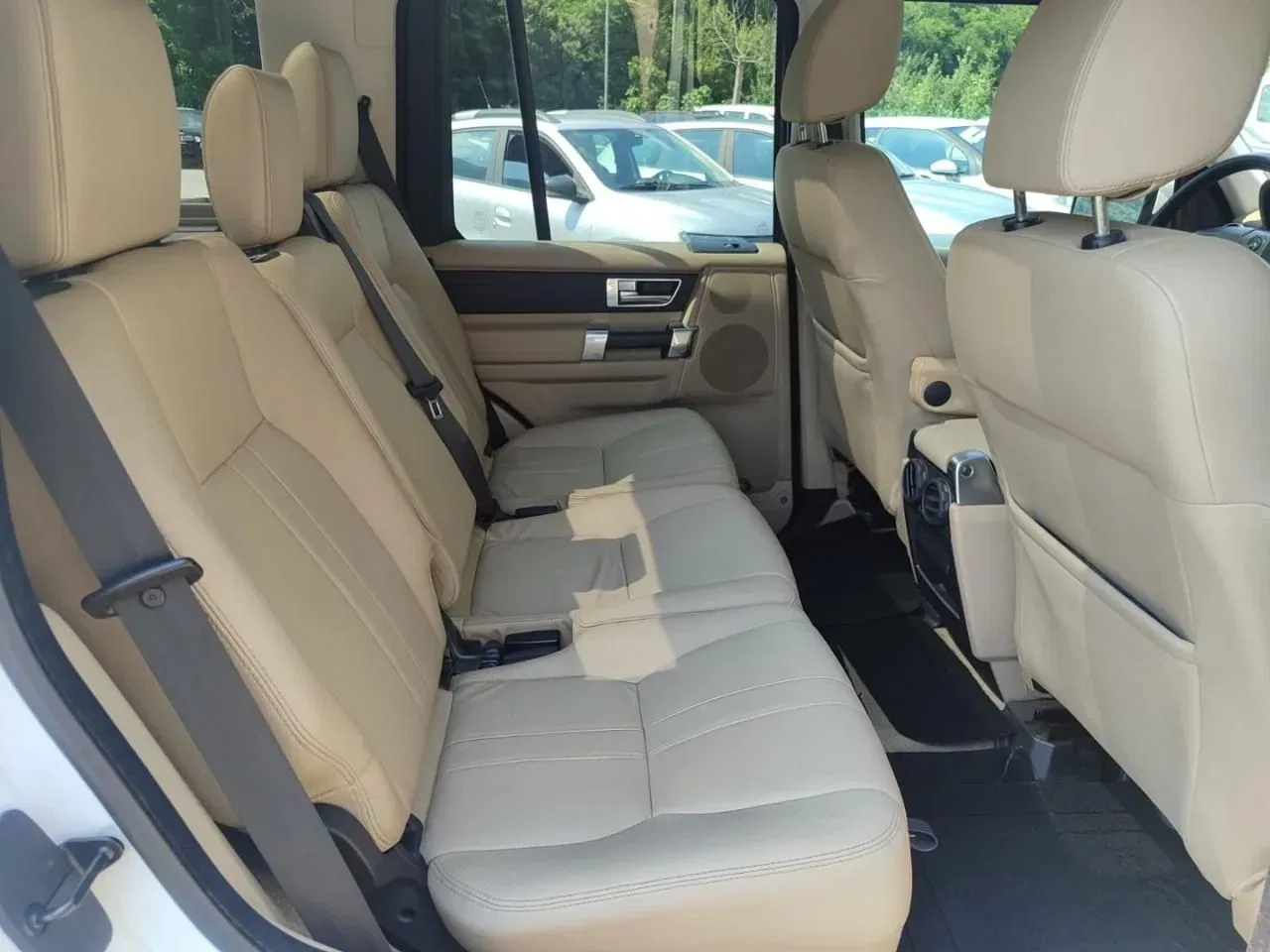 Land Rover Discovery 4 5.0 V8 HSE 375 CV foto 10