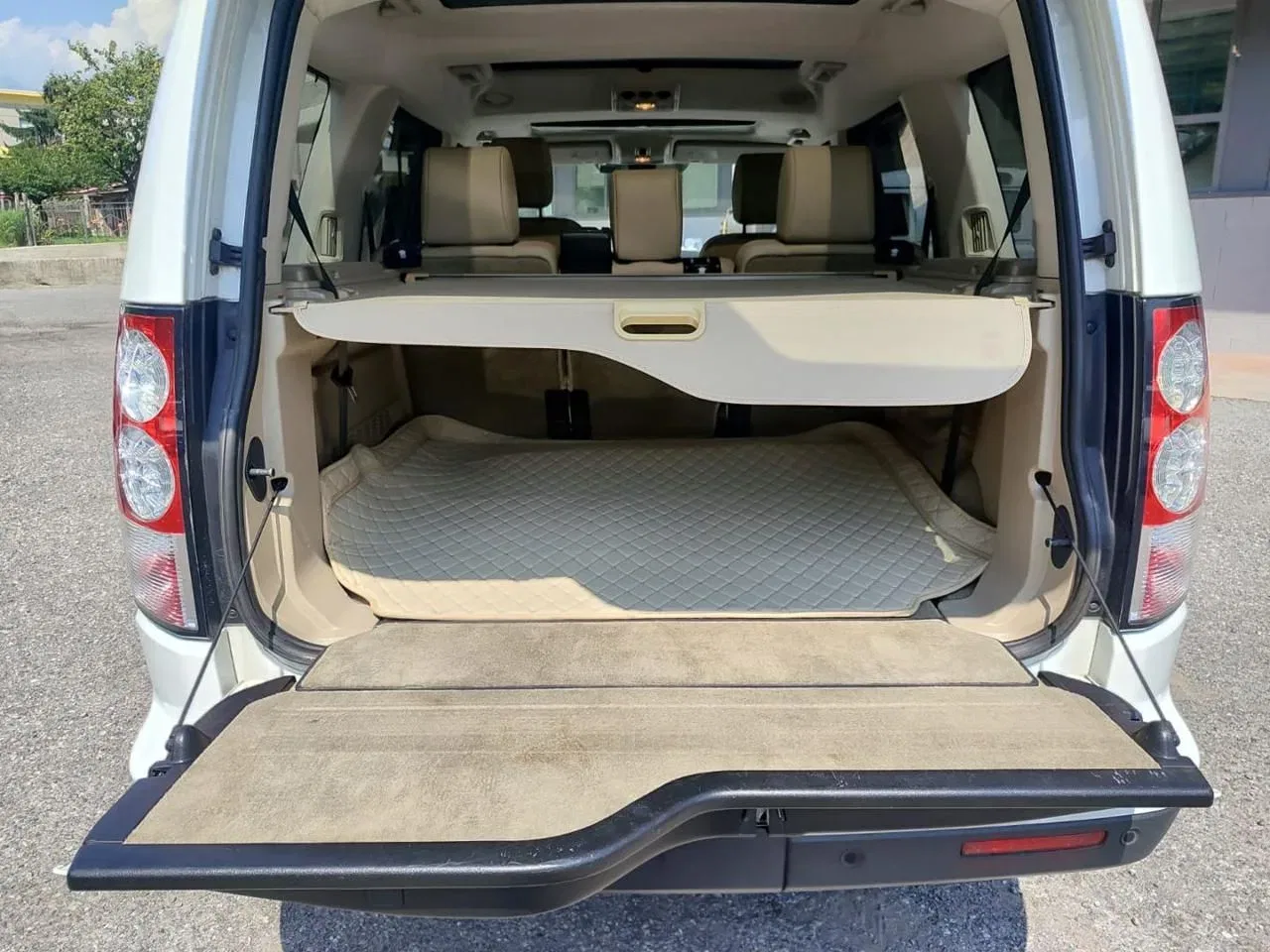 Land Rover Discovery 4 5.0 V8 HSE 375 CV foto 11