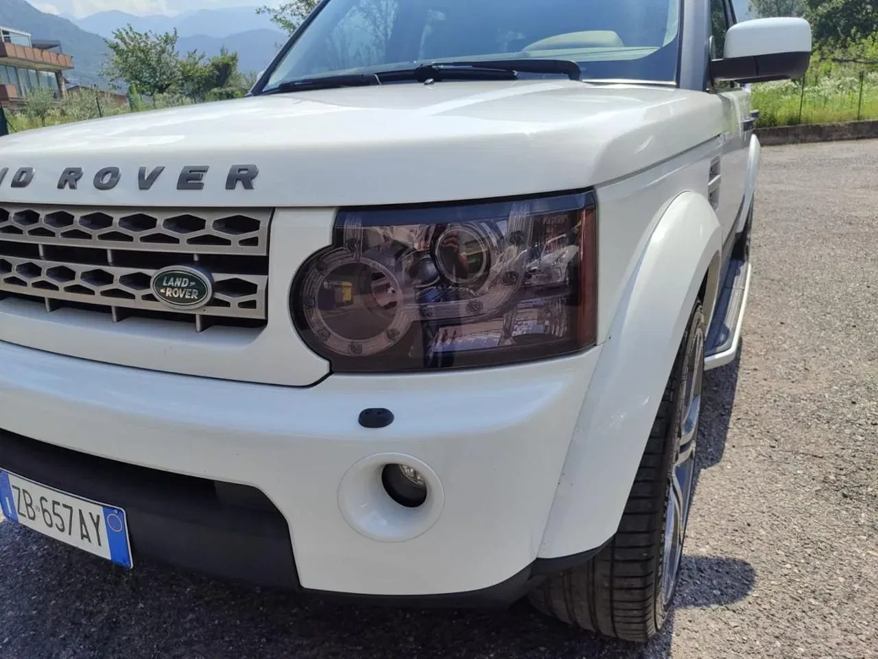 Land Rover Discovery 4 5.0 V8 HSE 375 CV foto 21