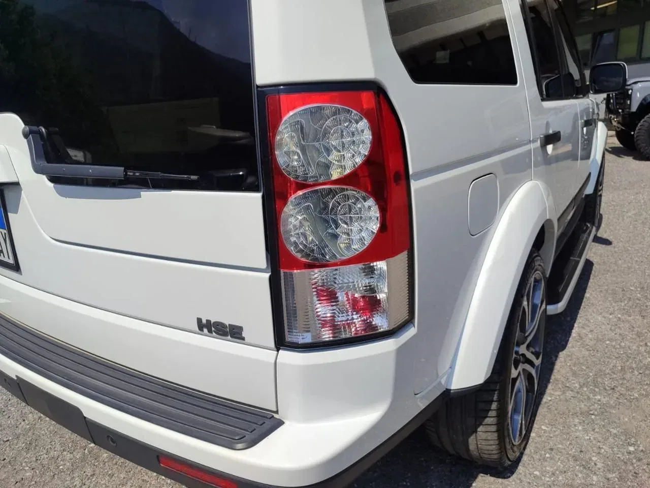 Land Rover Discovery 4 5.0 V8 HSE 375 CV foto 22