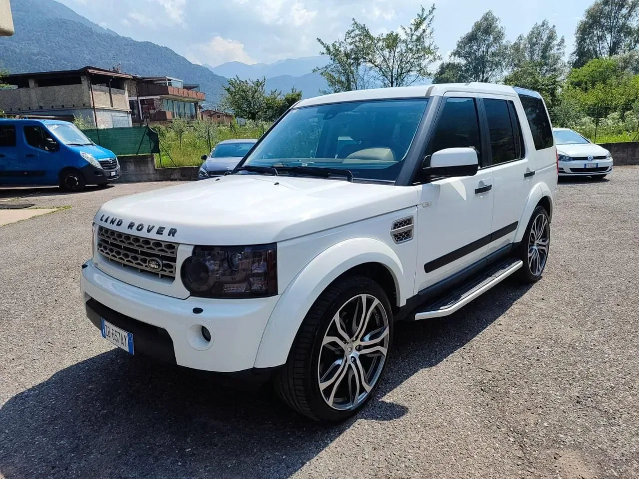 Land Rover Discovery 4 5.0 V8 HSE 375 CV