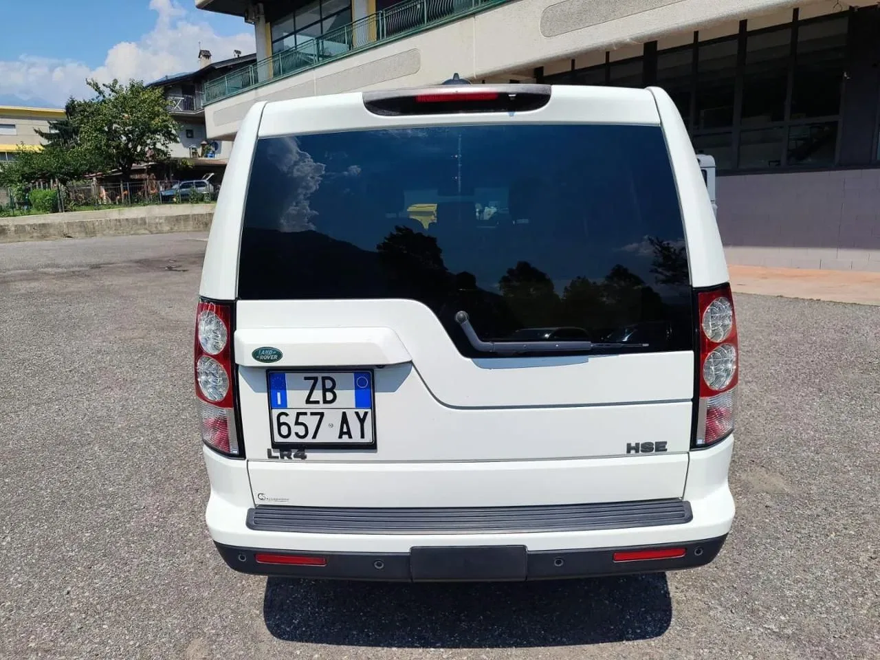 Land Rover Discovery 4 5.0 V8 HSE 375 CV foto 6