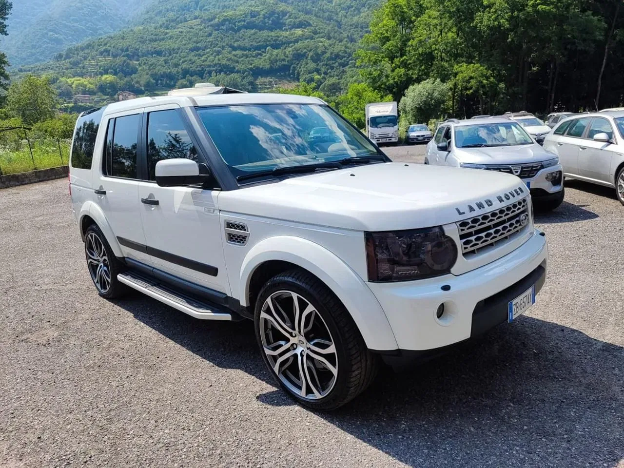 Land Rover Discovery 4 5.0 V8 HSE 375 CV foto 2