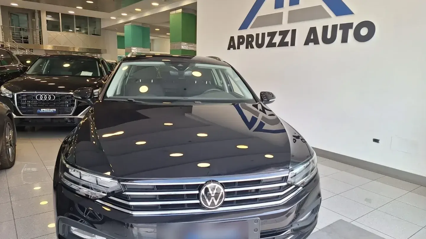 Volkswagen Passat Var. 2.0 TDI 122 CV EVO DSG Bus.