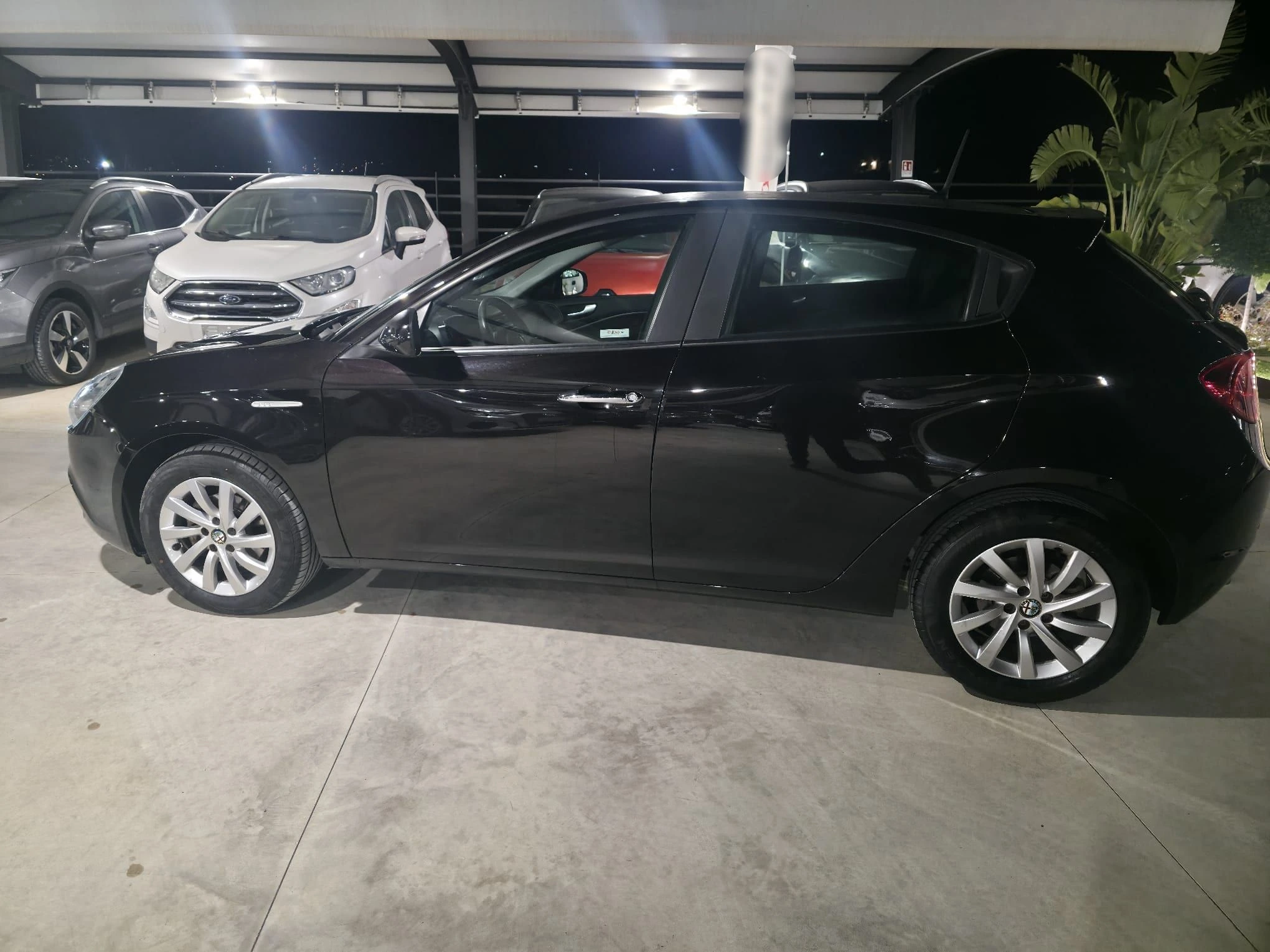 ALFA GIULIIETTA foto 8