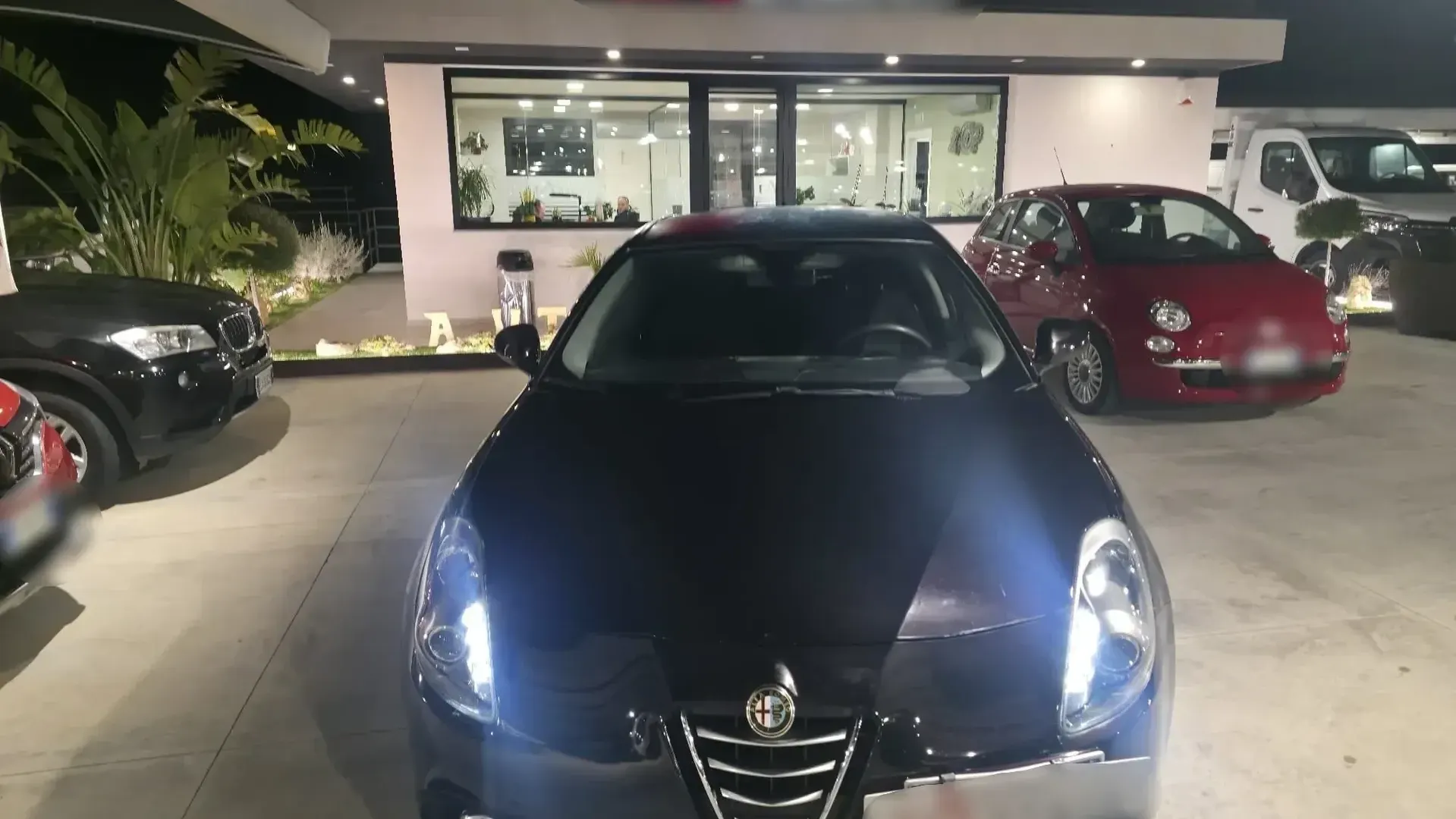 ALFA GIULIIETTA