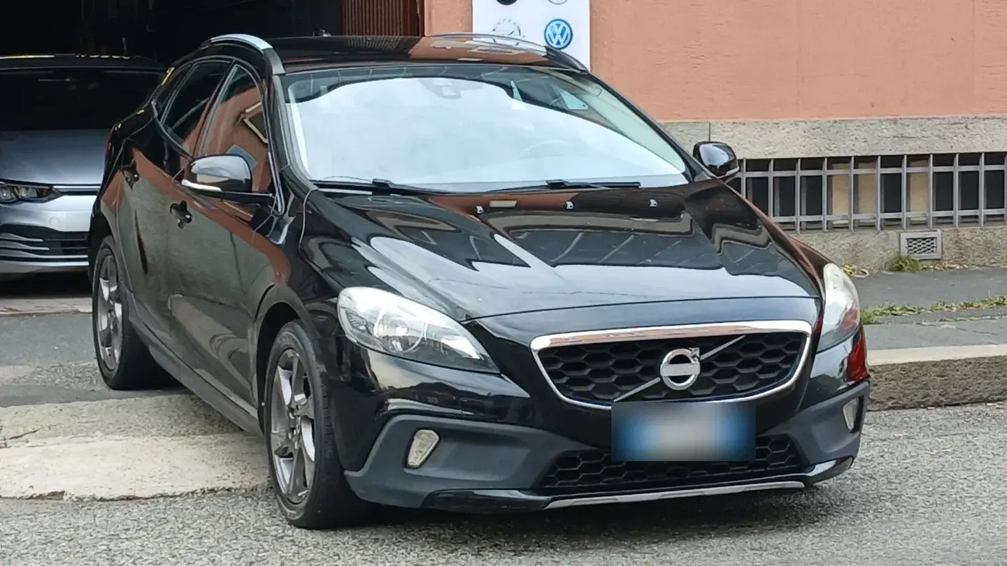 Volvo V40 Cross Country D2 1.6 Kinetic