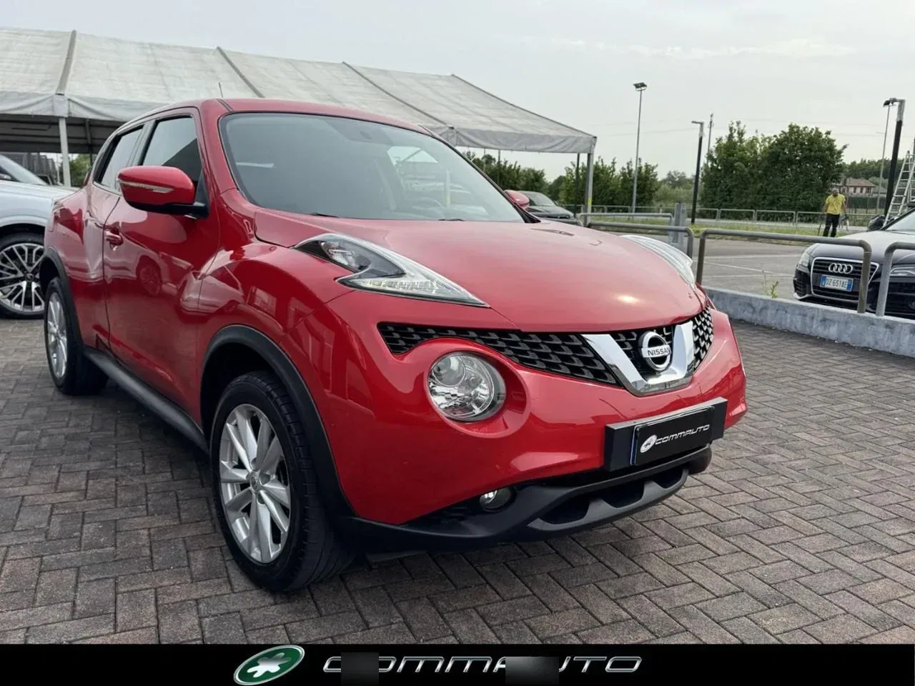 Nissan Juke 1.5 dCi Start&Stop Tekna foto 3