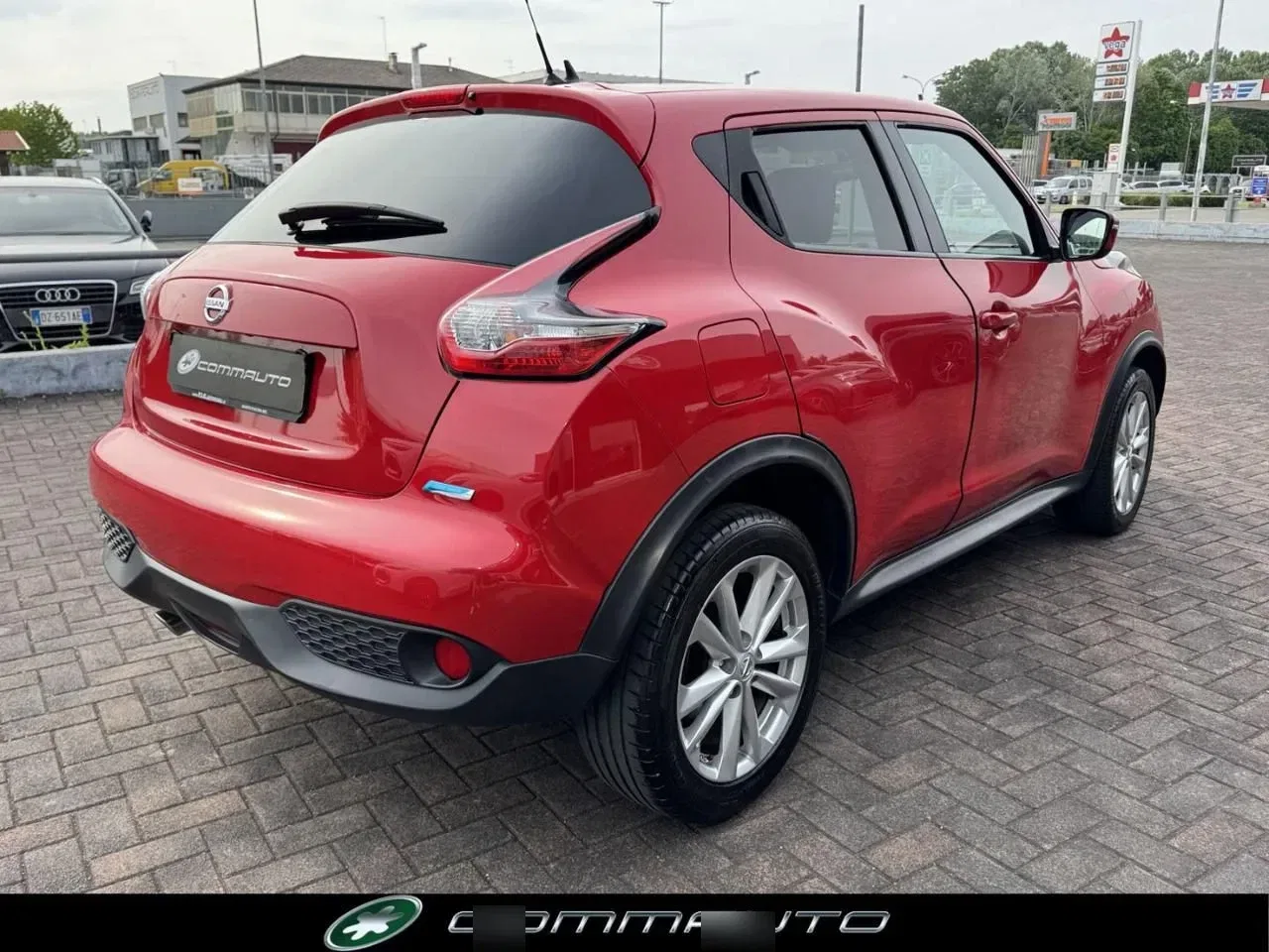 Nissan Juke 1.5 dCi Start&Stop Tekna foto 4